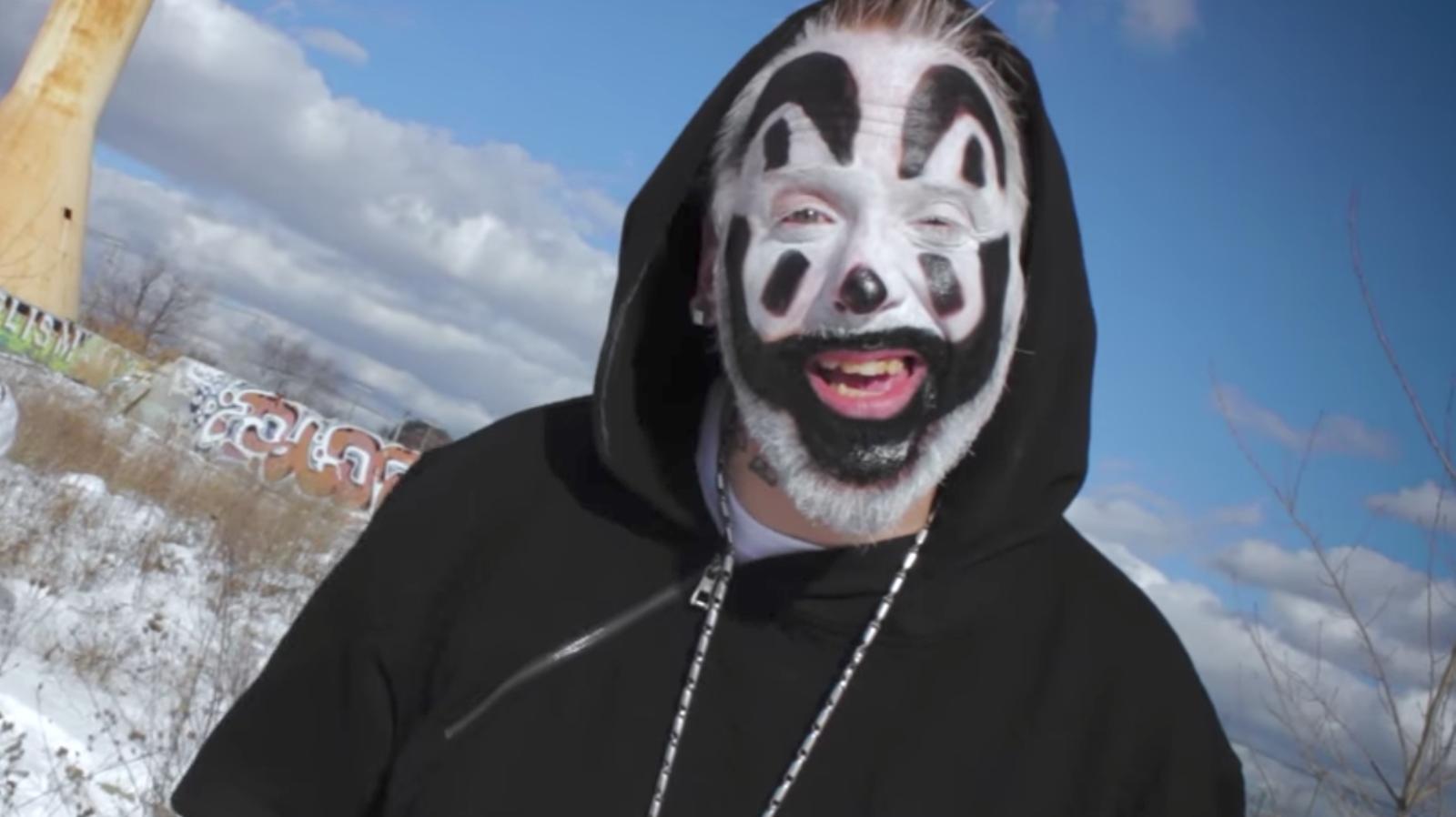 Violent J Beautiful