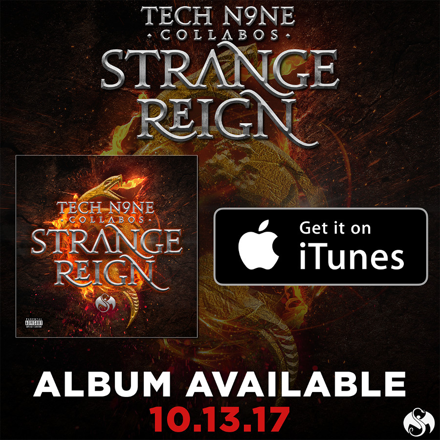 strangereignitunespreorder