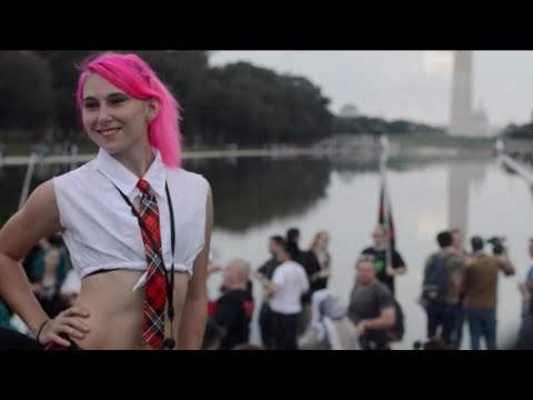 Various Videos About The Juggalo March On Washington