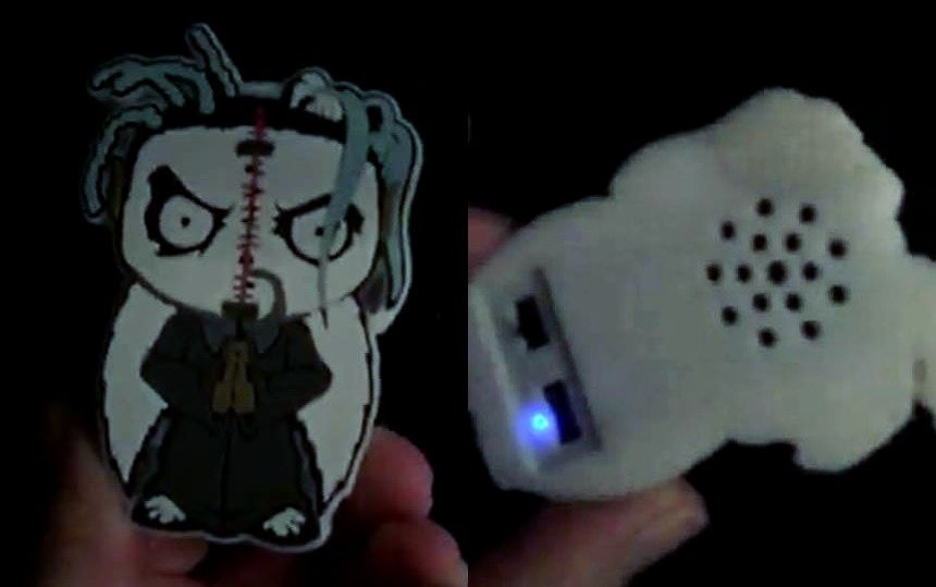 Twiztid Freek Show Speaker Both