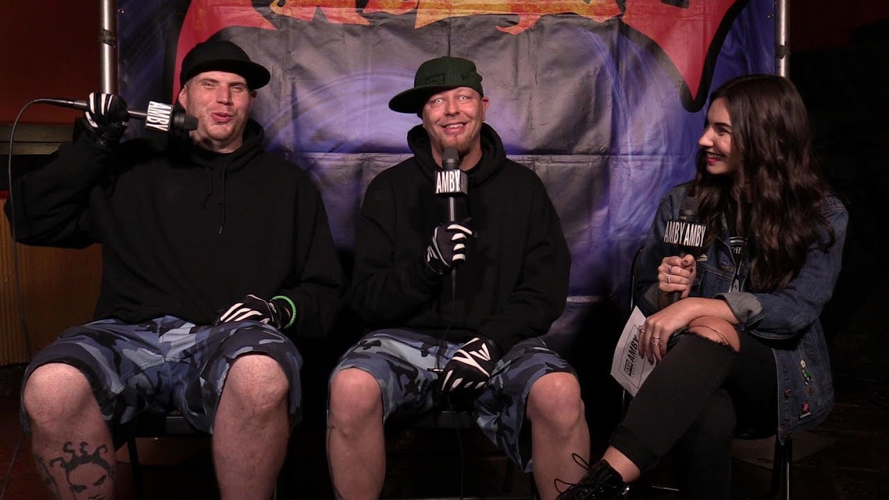 A Music Blog, Yea? Interviews Twiztid