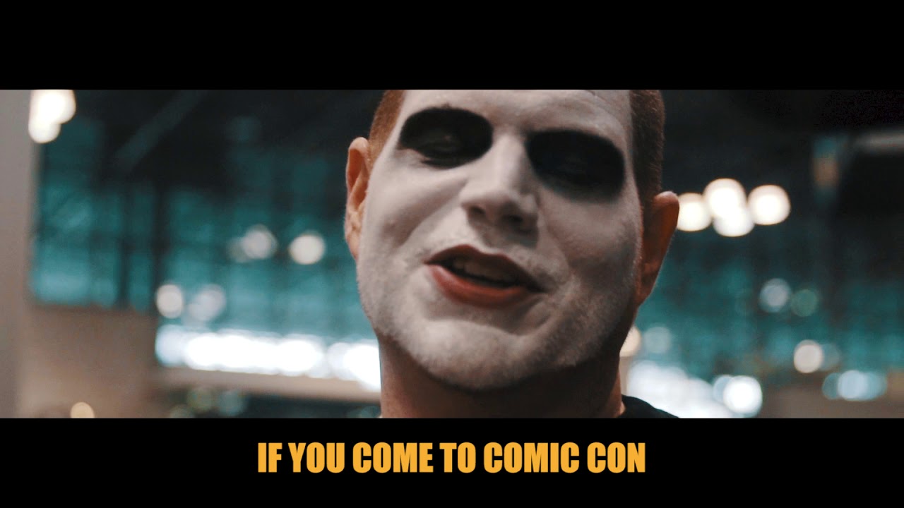 Twiztid hits New York Comic Con (NYCC – Haunted High Ons)