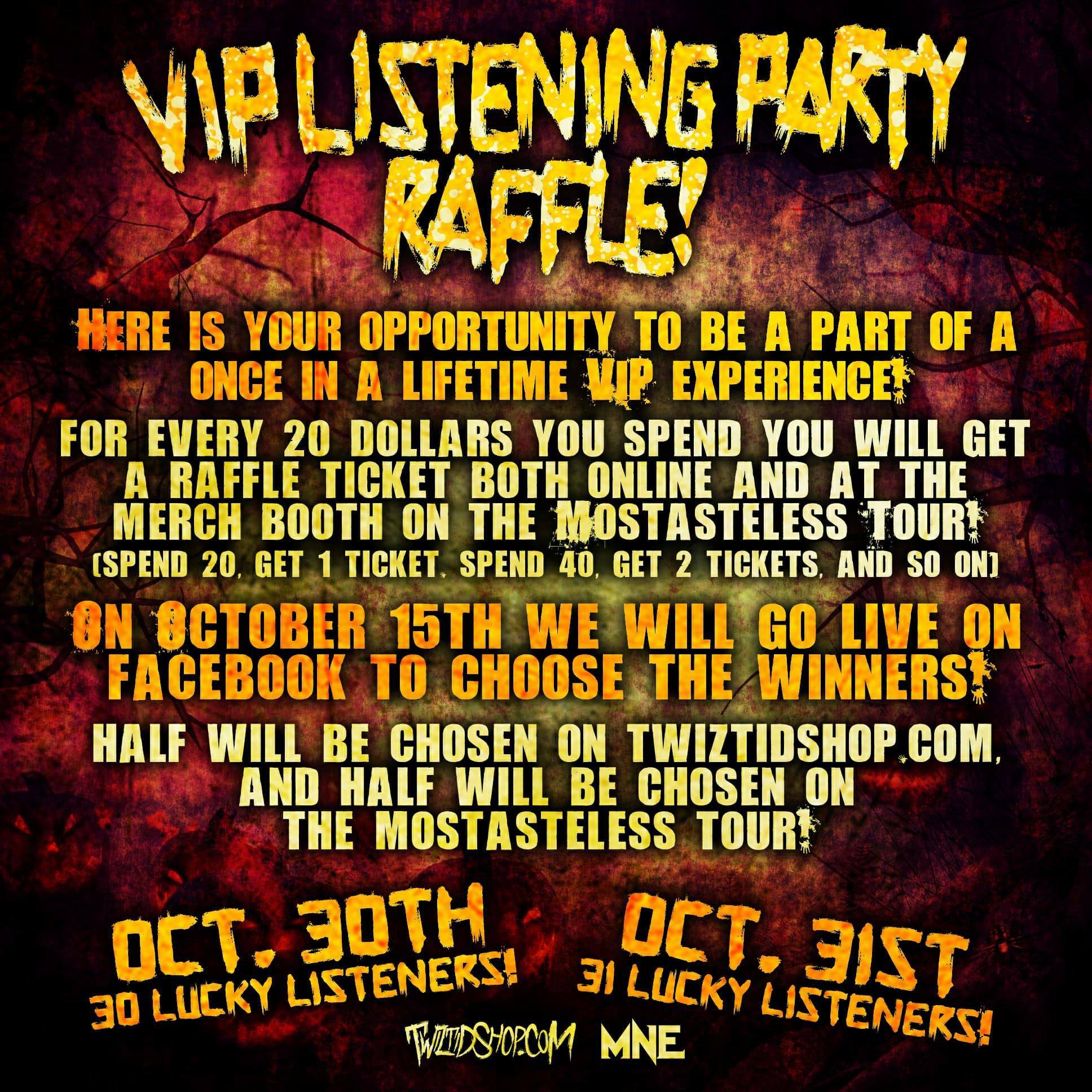 twiztid_viplisteningparty