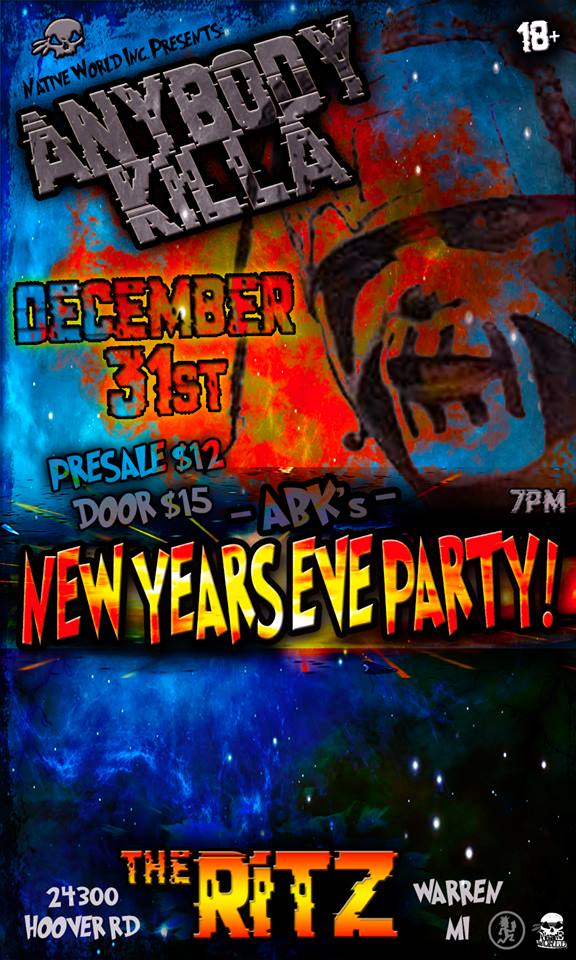 ABK New Year's Party
