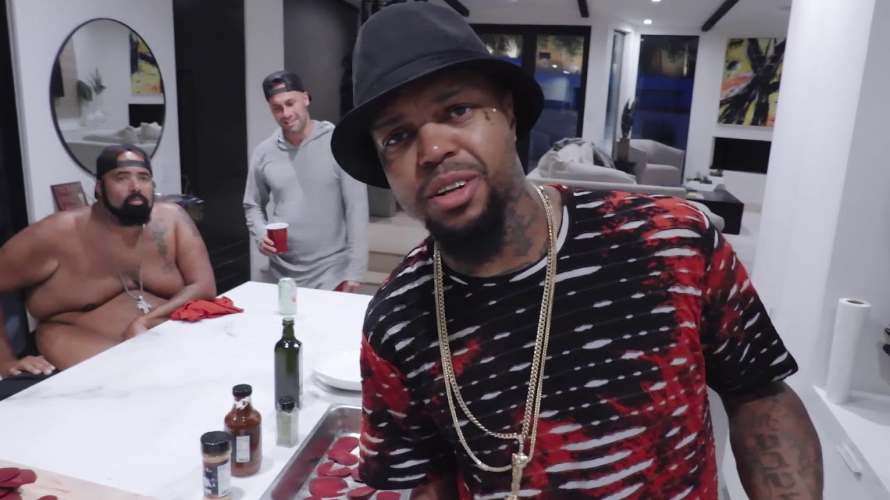 DJ Paul KOM – Making Beets…BBQ Beets!