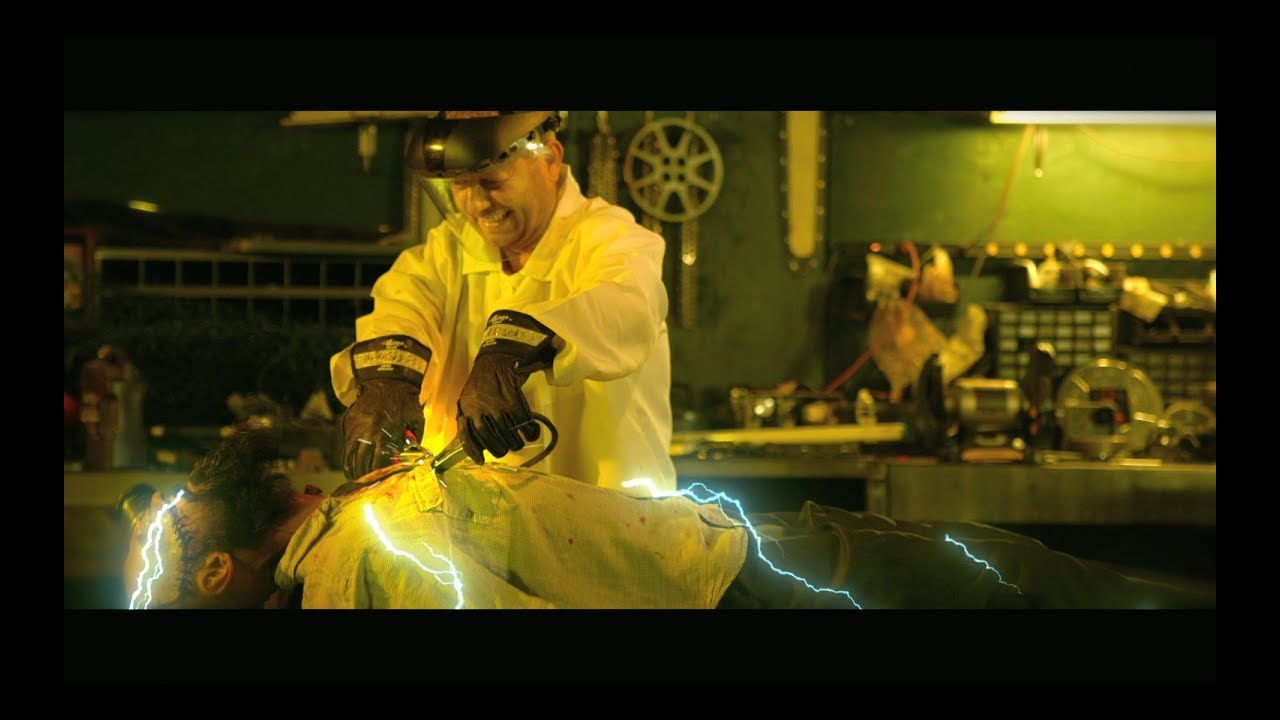REEL WOLF Presents “SINEMATIC” (w/ The Flatlinerz, Mr Hyde, Kool G Rap, Blaze & Reef the Lost Cauze)