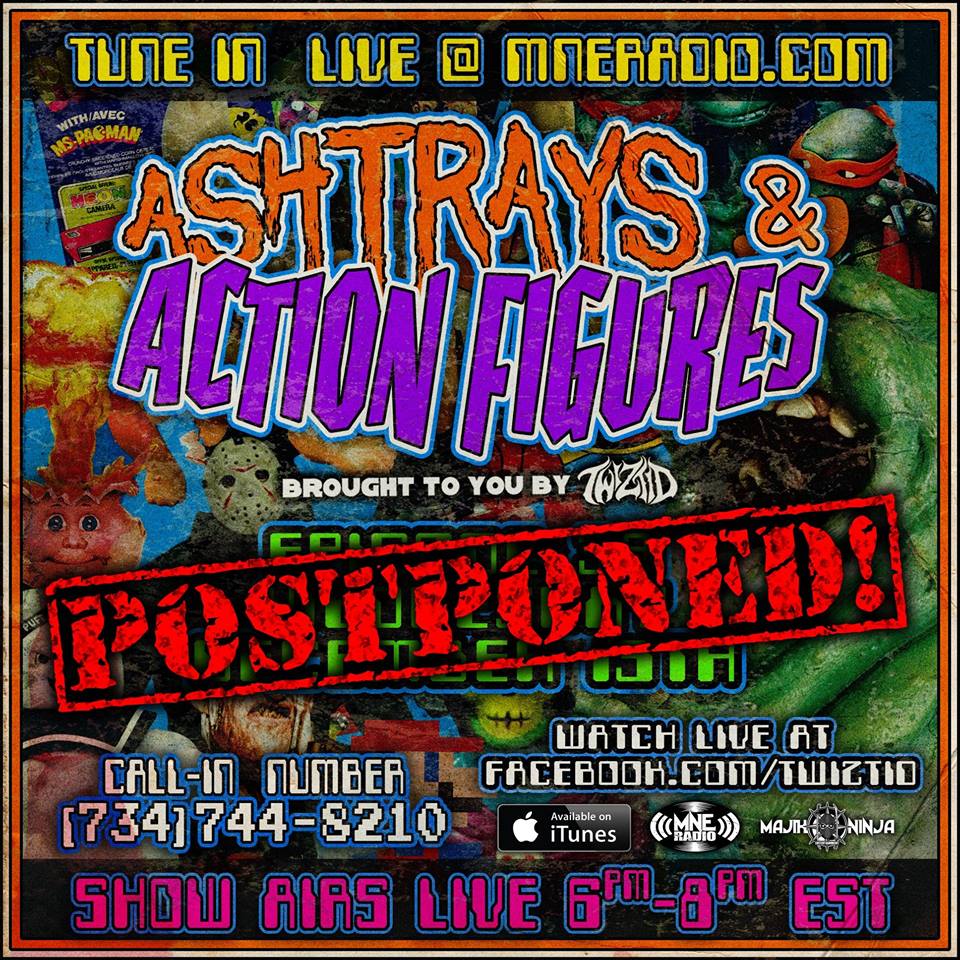 A&AF Postponed