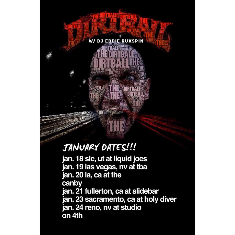 Dirtball Tour