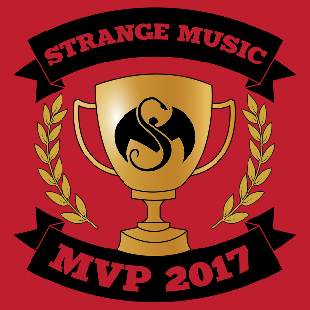 Strange Music 2017 MVP