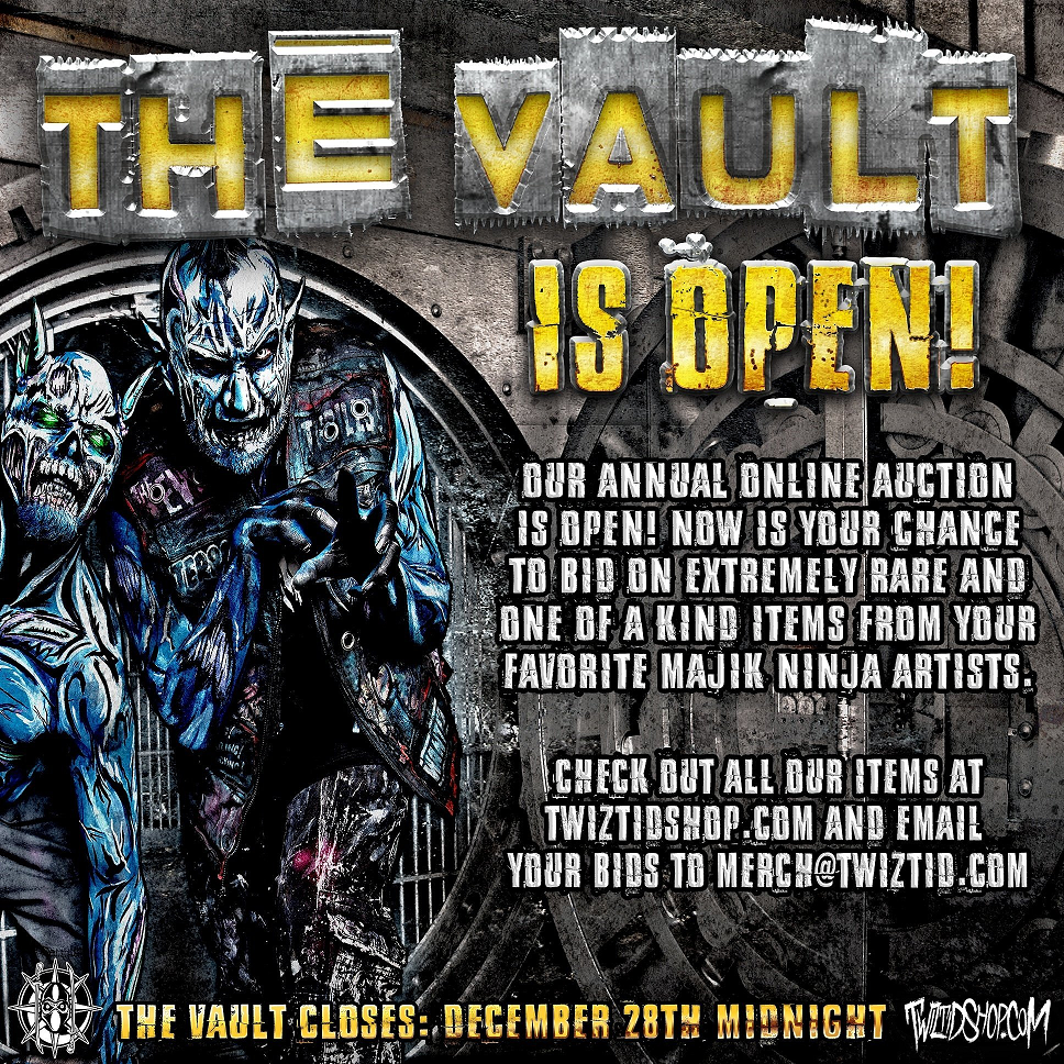 The Vault