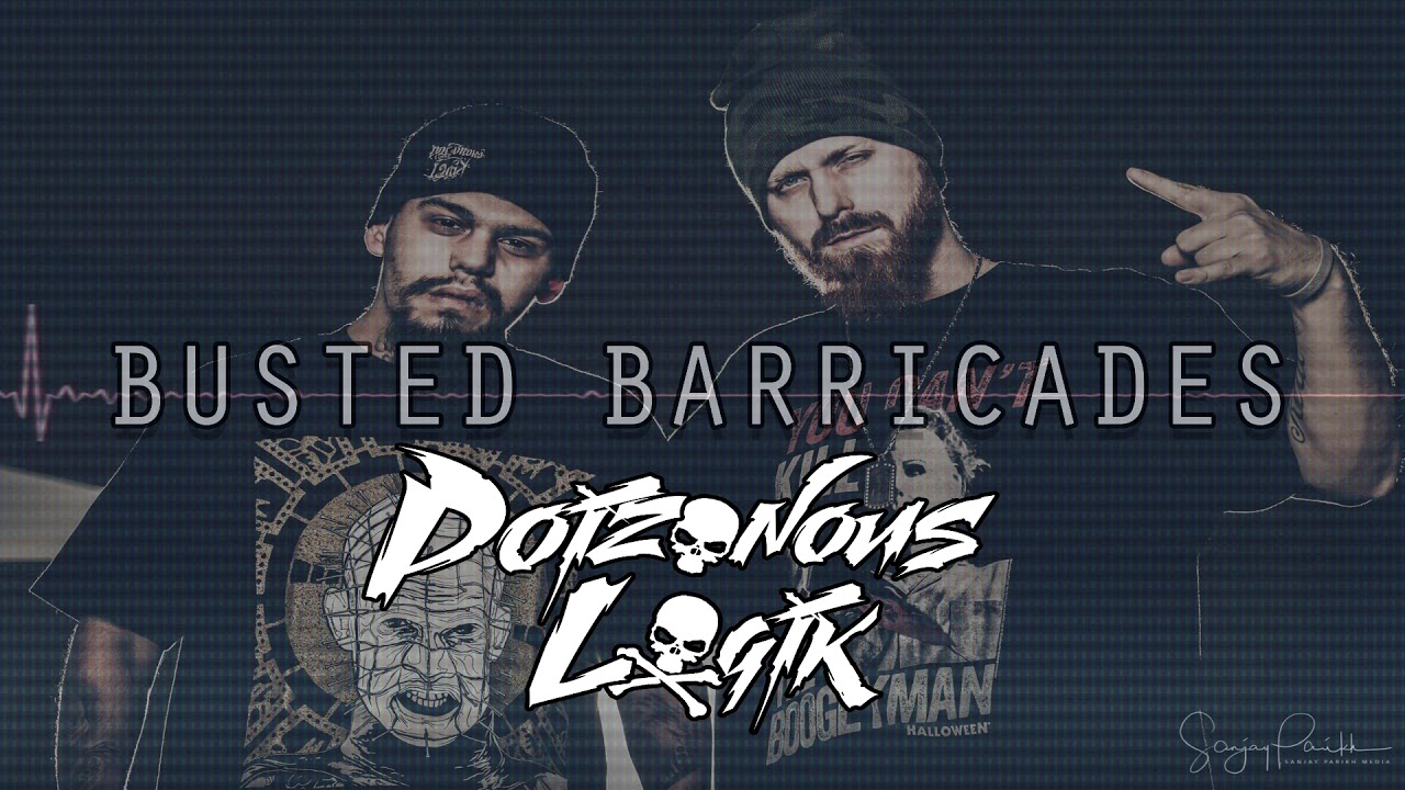 Poizonous Logik – Busted Barricades [Audio]
