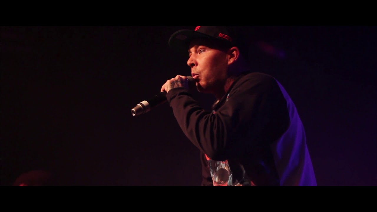 Swollen Members – “Fire” (Live in Sydney, Nova Scotia)