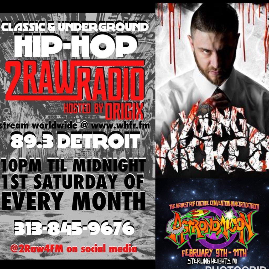 2rawradio_youngwicked FLH