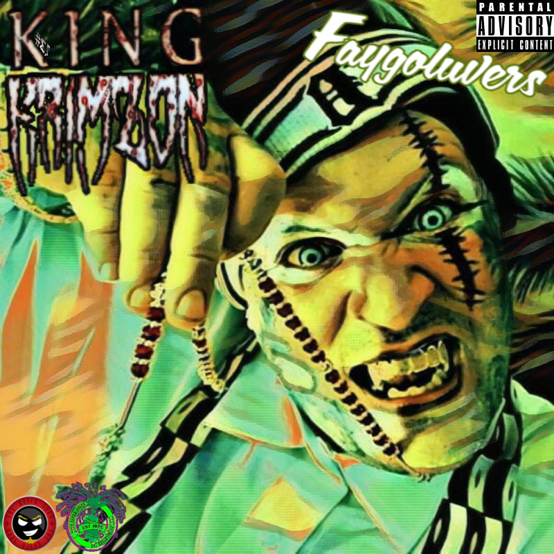 Episode 032 - King Krimzon