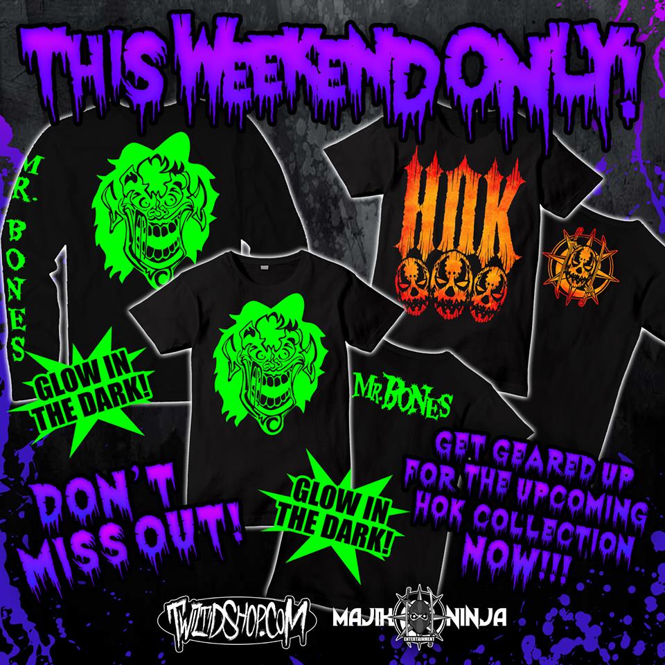 HOK T-Shirts Twiztid-Shop