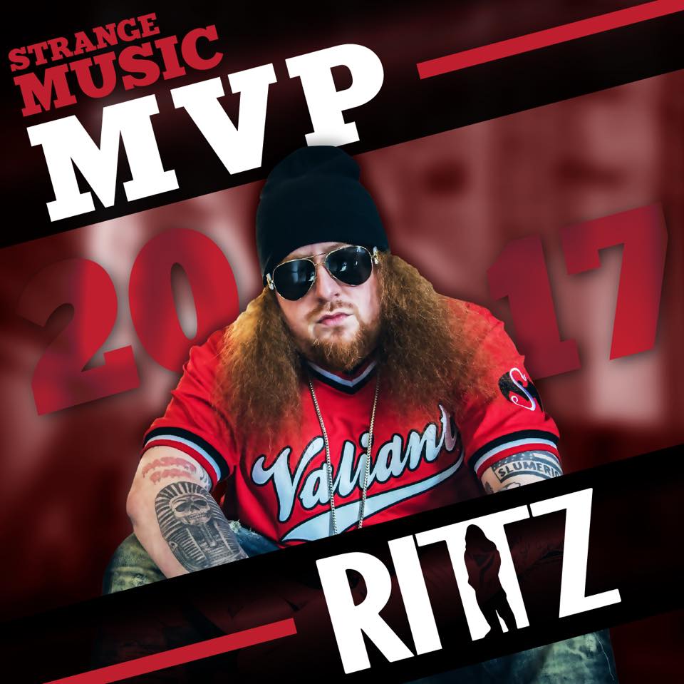Rittz - Strange MVP 2017
