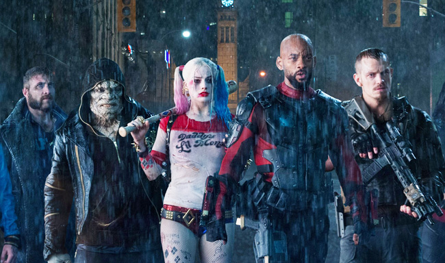Suicide Squad 2 Juggalos