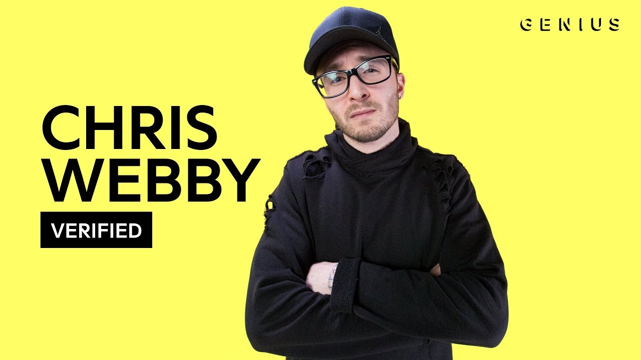 Chris Webby “Raw Thoughts II” Official Lyrics & Meaning