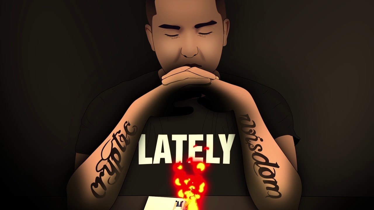 Cryptic Wisdom – Lately [Prod. 2Deep Beats]