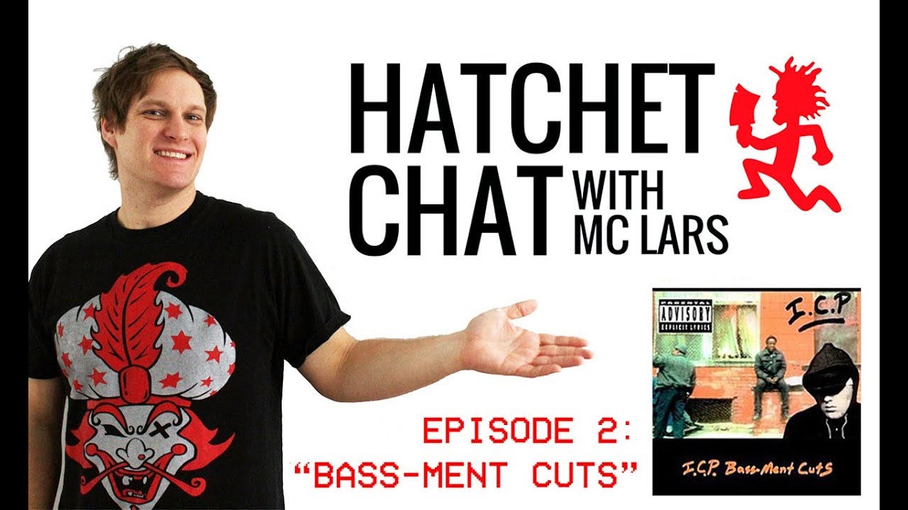 Hatchet Chat w/ MC Lars – Episode 2: Bass-ment Cuts
