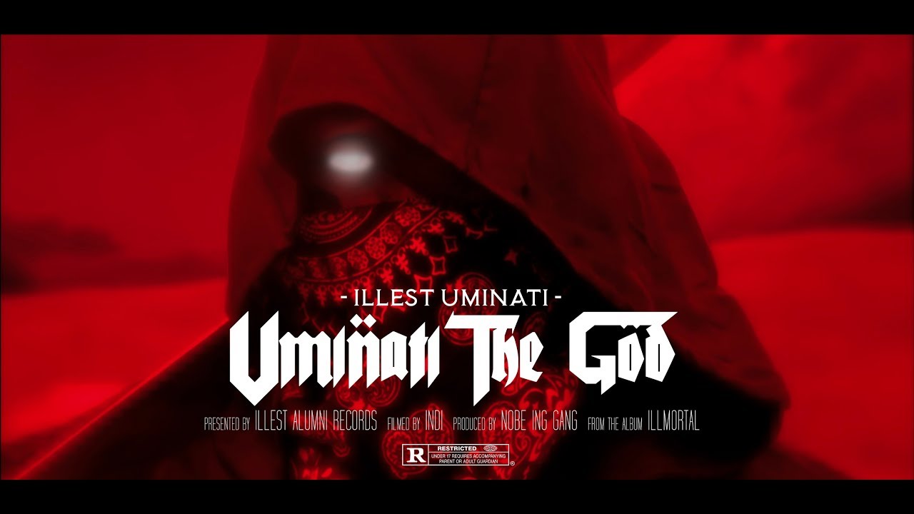Illest Uminati “Uminati The God” Official Music Video