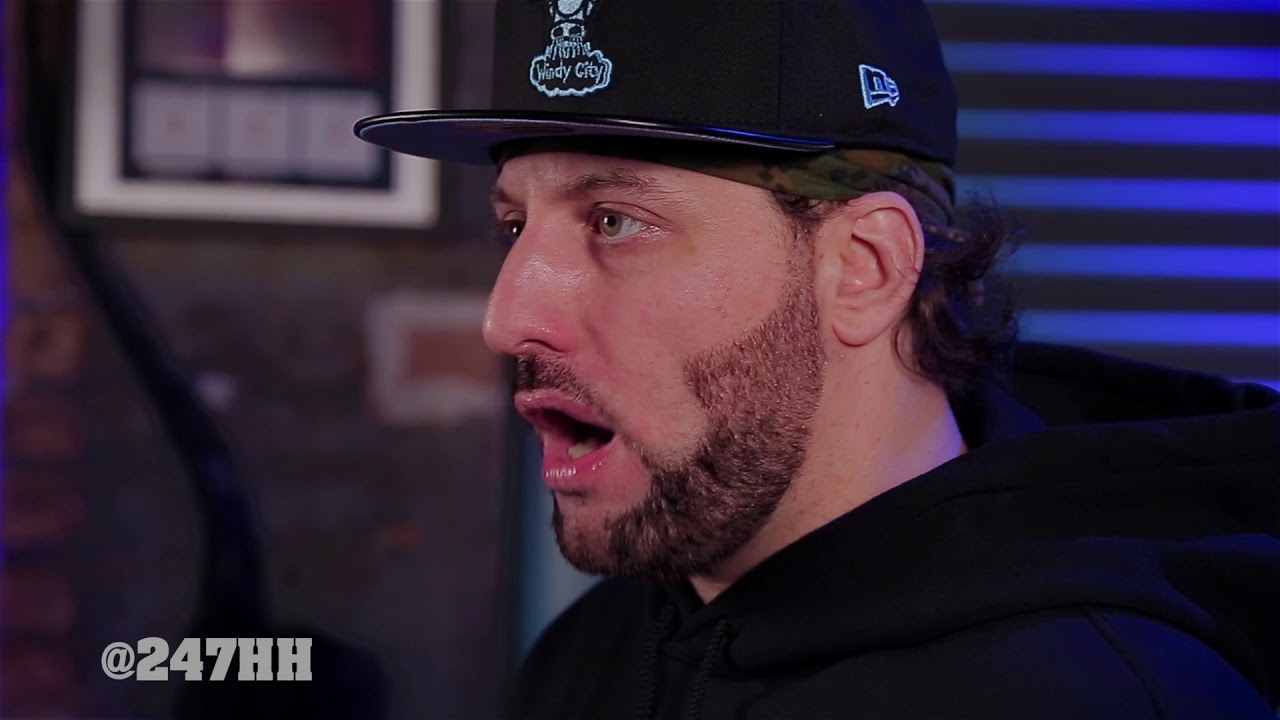 R.A. The Rugged Man Shows Admiration for Juggalo Community