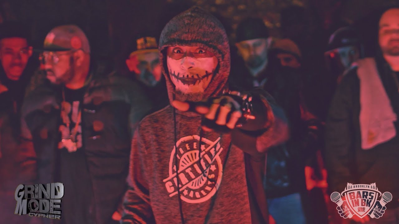 Grind Mode Cypher BARS in BK: Vol. 5