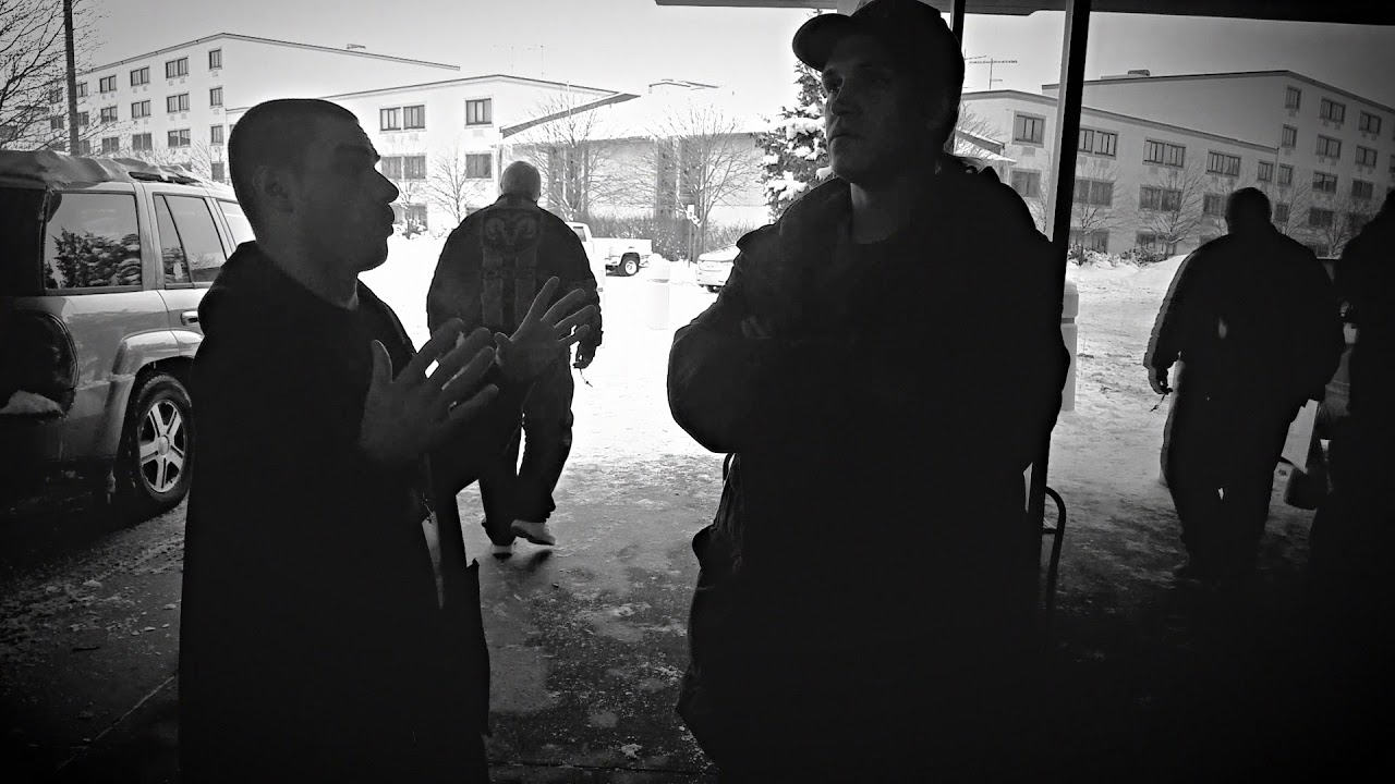 Jason Mewes Interviewed at Astronomicon!