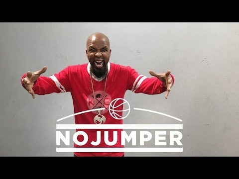 No Jumper: Tech N9ne Interview