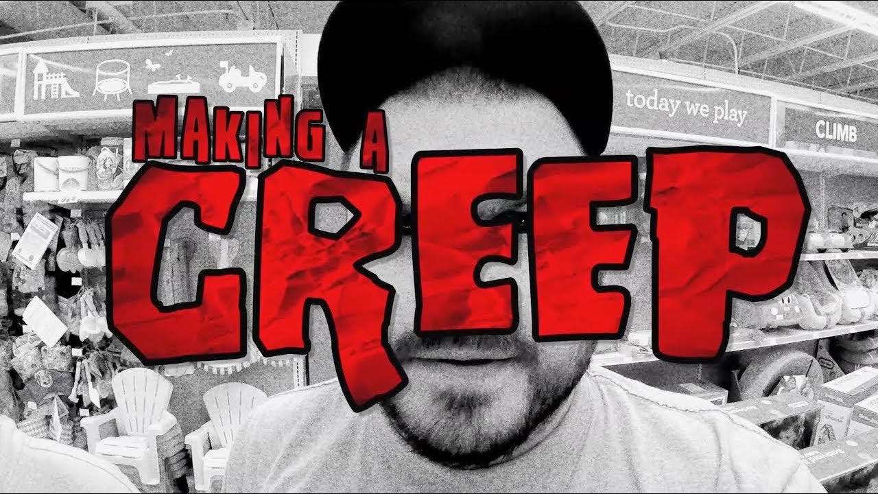 The Creep Show Presents…MAKING A CREEP!