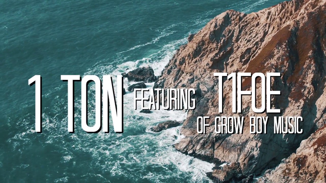 1 Ton – Rolling Stone (Featuring T1Foe) [Official Video]