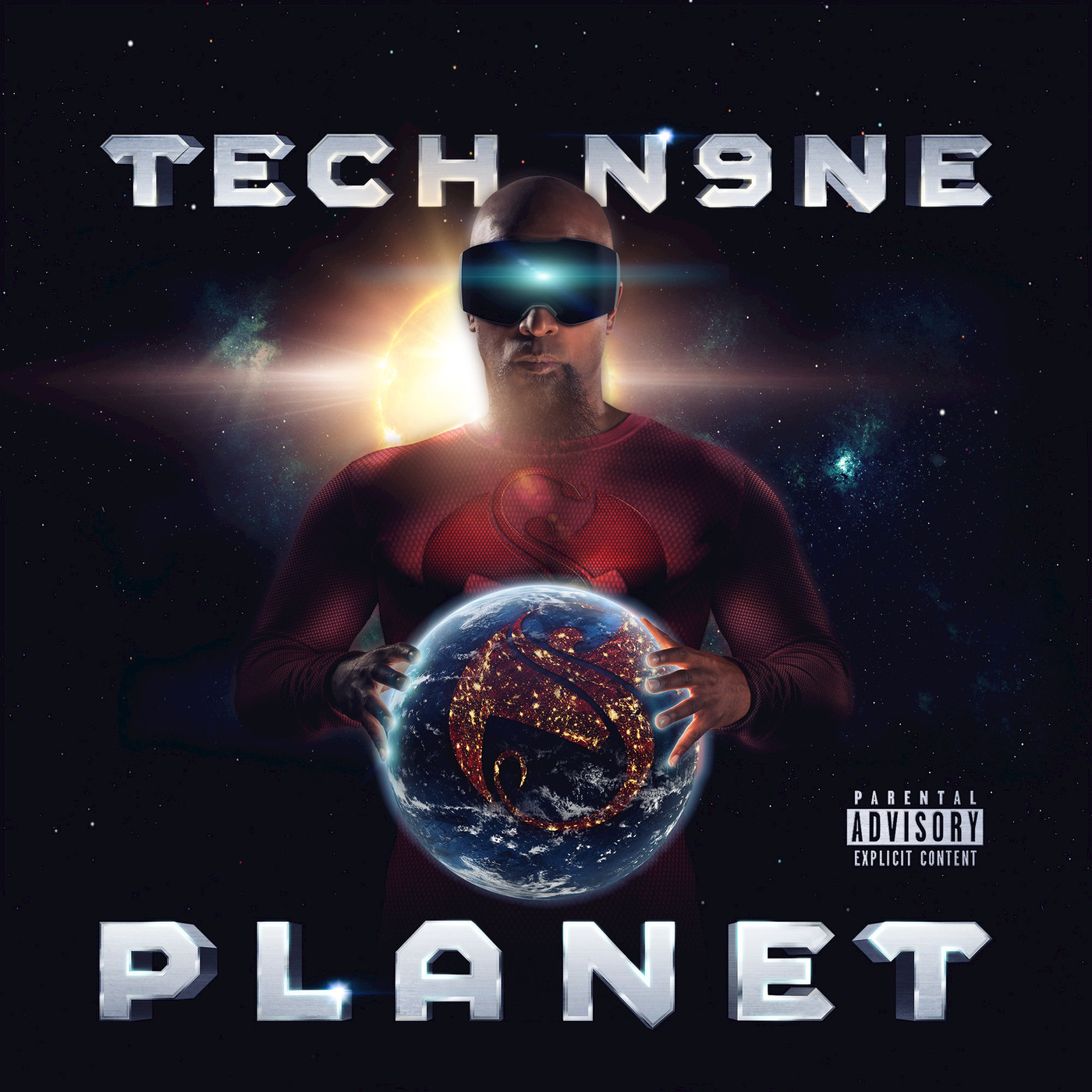 Tech N9ne_Planet