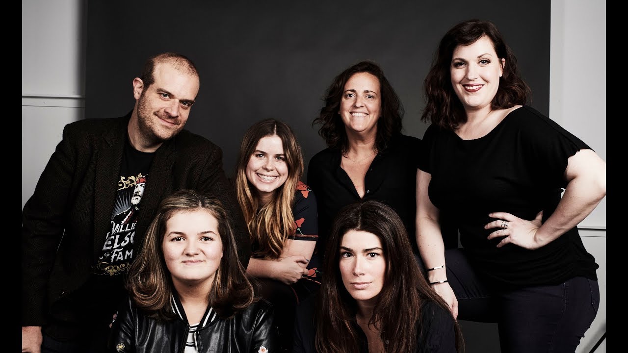 Deadline.com Interviews Laura Steinel about FAMILY Movie