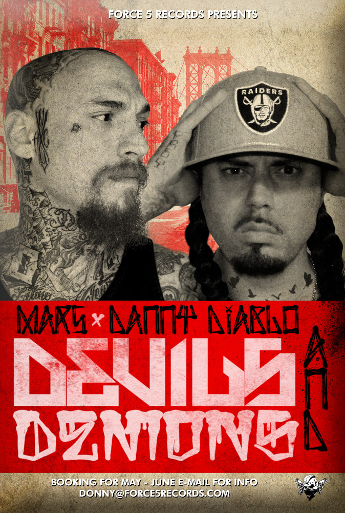 devilsdemonstour