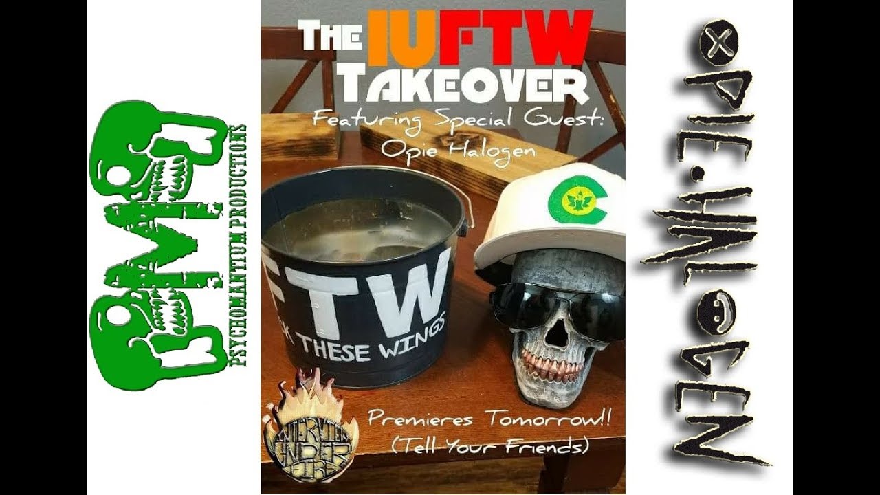 Interview Under Fire: FTW Takeover with Opie Halogen