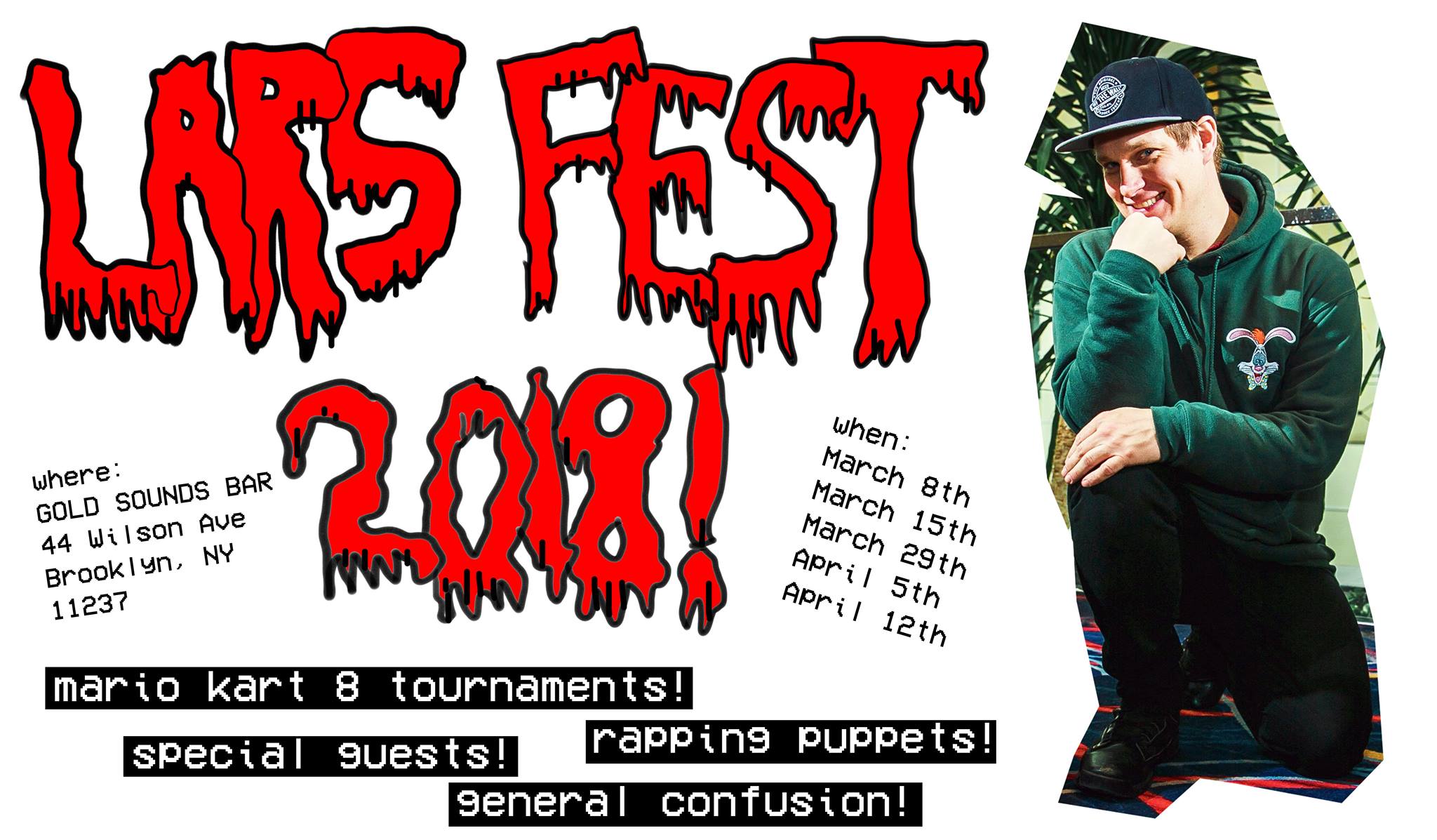 larsfest2018