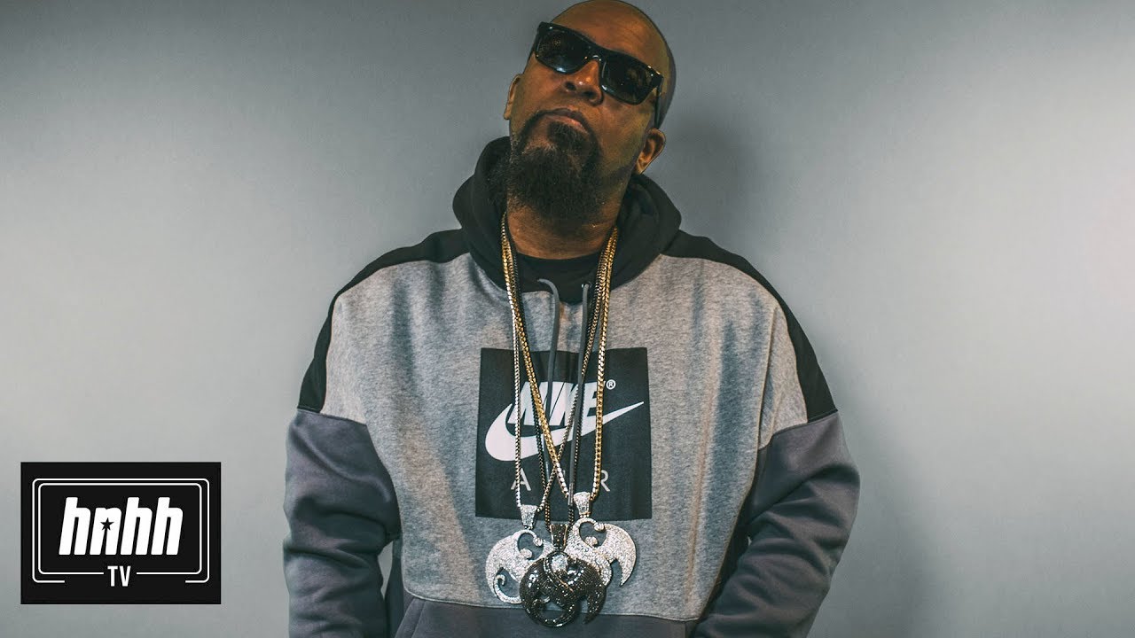 Tech N9ne Interviewed about “PLANET” @ HotNewHipHop