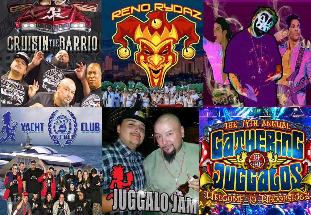 GatheringJuggaloParties