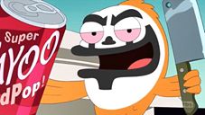 Klaus shows Love to ICP on American Dad