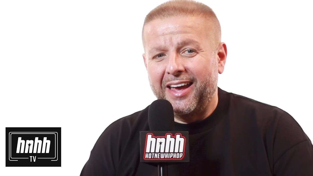Strange Music CEO Travis O’Guin Interview @ HNHH