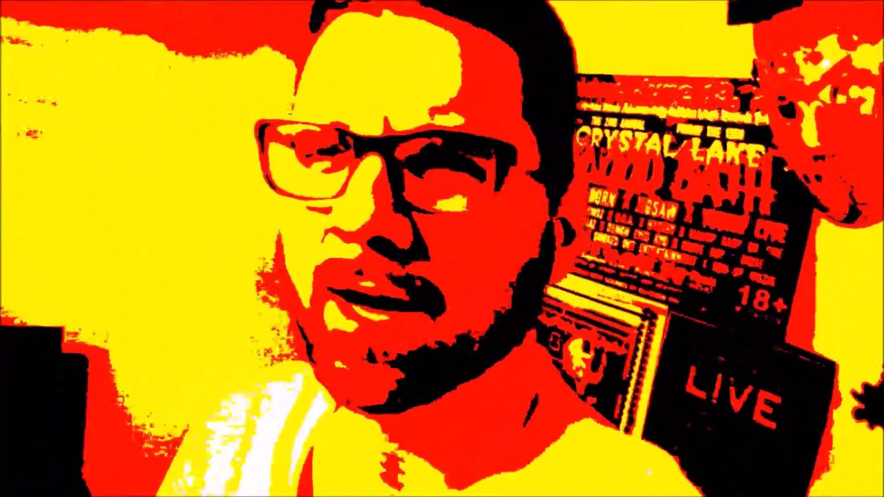 The Weirdo Show – March 2018