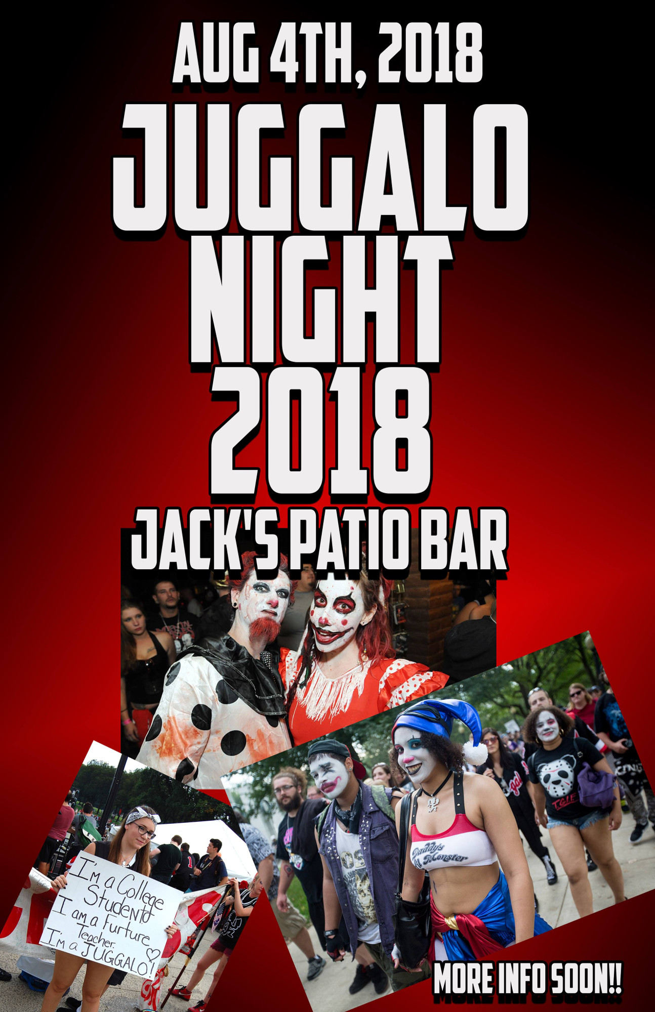 JuggaloNight080418