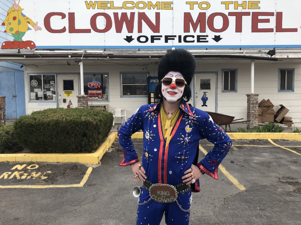 clownvis