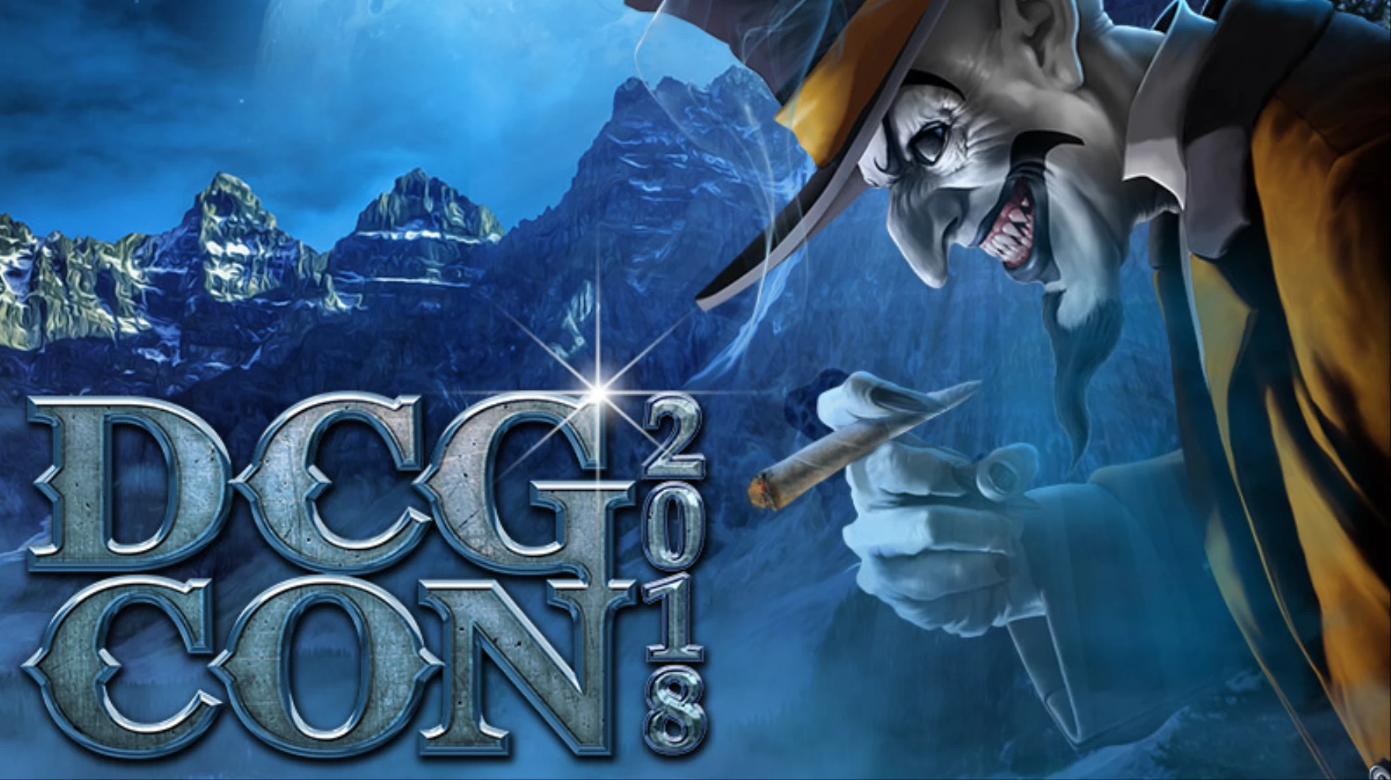 DCGCon 2018
