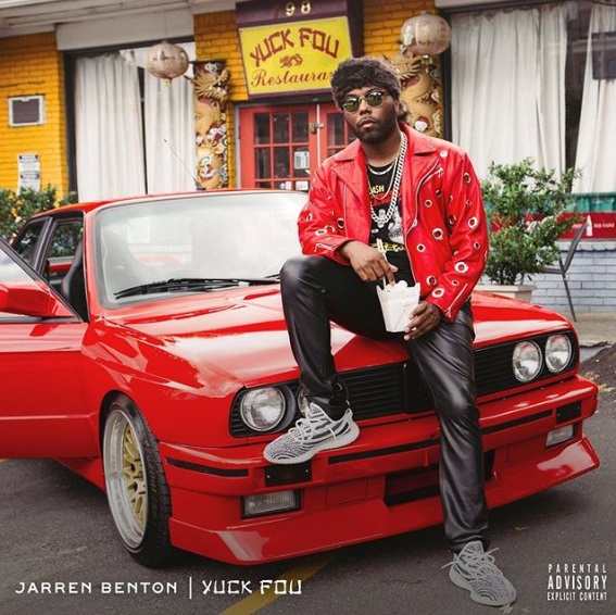 Jarren Benton - Yuck Fou