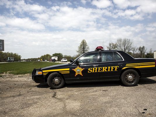 Sheriff Car