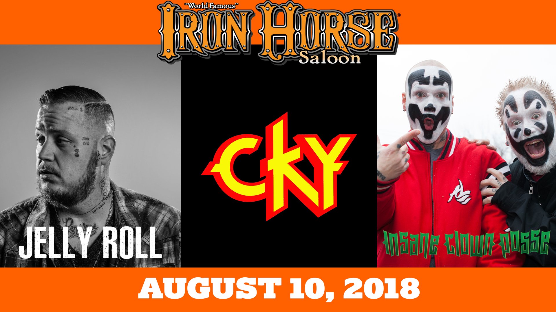 icp&jellyroll&cky