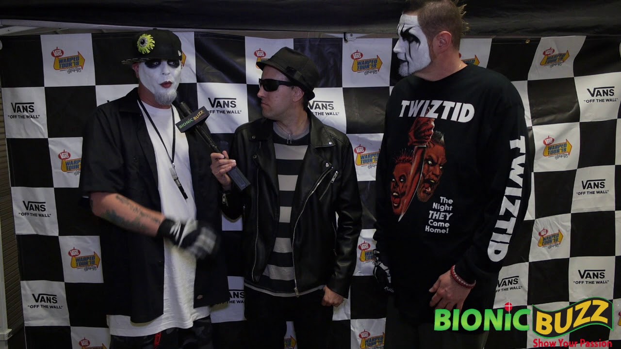 Twiztid Shows Love for the Gathering; Confirms MNE Artist Will Perform