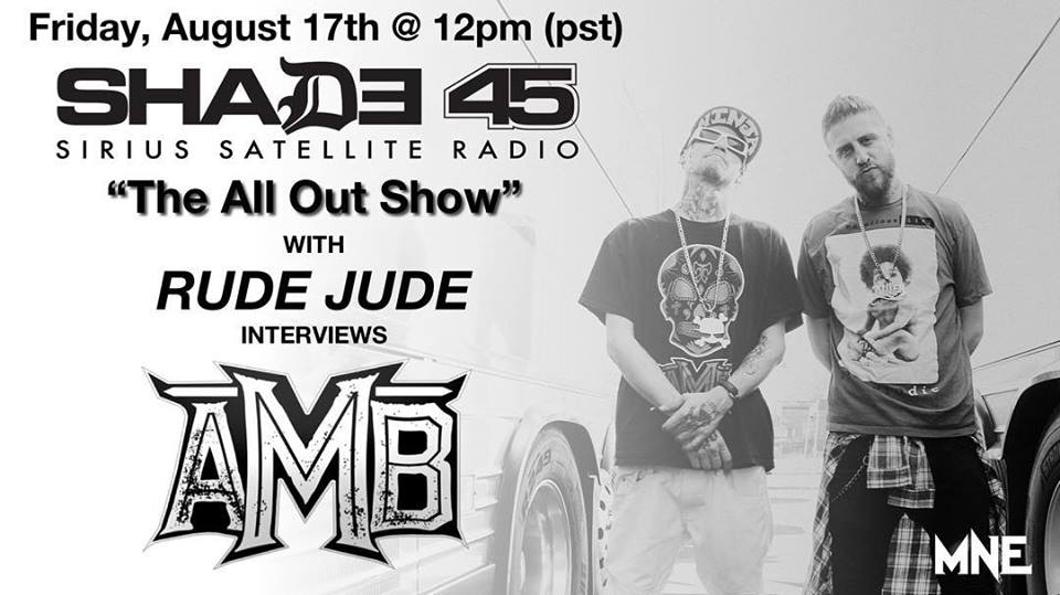 AMB on Shade45