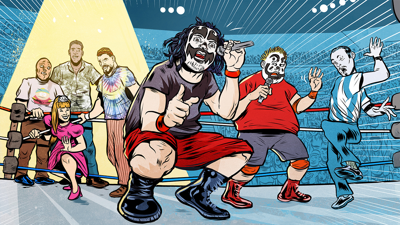 ICP ESPN